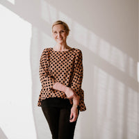 Blusenshirt SATYA