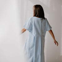 Kleid/Tunika ZWAANTJE | Schnittmuster