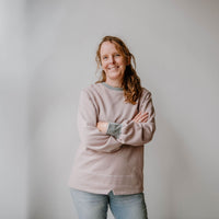 Damen-Sweater YANN | PDF-Schnittmuster