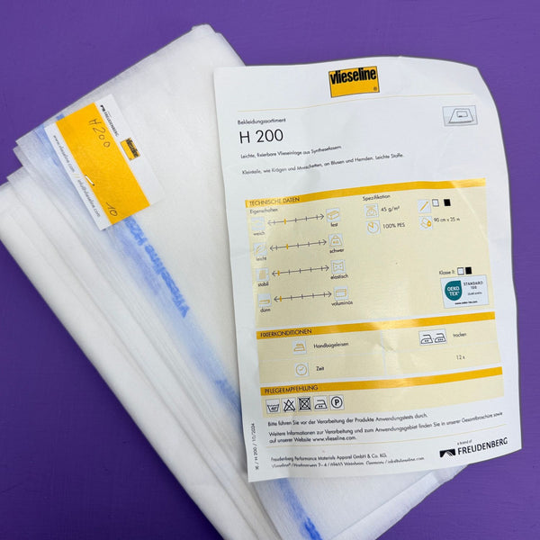 Vlieseline H200