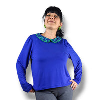 Shirt Fanny | PDF-Schnittmuster