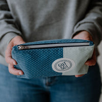 Kosmetiktasche HICKES | Schnittmuster