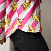 Damen-Shirt SANTJE | PDF-Schnittmuster