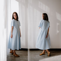 Kleid/Tunika ZWAANTJE | Schnittmuster