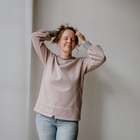 Damen-Sweater YANN | PDF-Schnittmuster