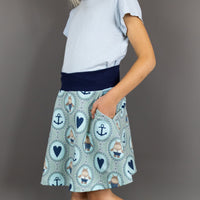 Kinderrock GRETCHEN | Schnittmuster