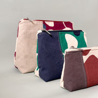 Kosmetiktasche HICKES | Schnittmuster