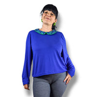 Shirt Fanny | PDF-Schnittmuster