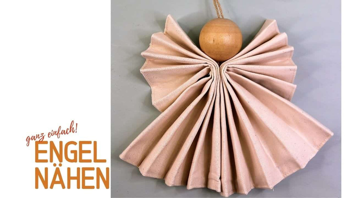 Engel nähen