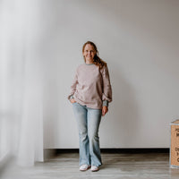 Damen-Sweater YANN | PDF-Schnittmuster