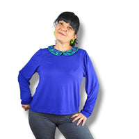 Shirt Fanny | PDF-Schnittmuster