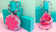 Tasche DOILIE mit Bambusgriff
