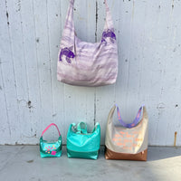 Packsack PAULI | Schnittmuster