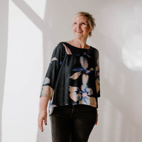 Bluse ANANDA | Schnittmuster