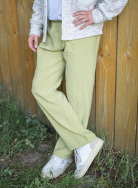 Lazy Pants BIRK | PDF-Schnittmuster