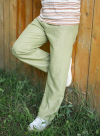 Lazy Pants BIRK | PDF-Schnittmuster