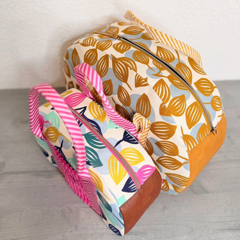 Bowling Bag JOON | Schnittmuster