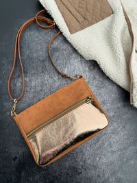 Tasche TJARA | PDF-Schnittmuster