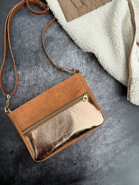 Tasche TJARA | Papierschnittmuster