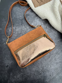 Tasche TJARA | Papierschnittmuster