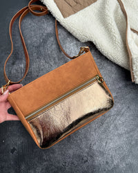 Tasche TJARA | Papierschnittmuster