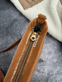 Tasche TJARA | Papierschnittmuster
