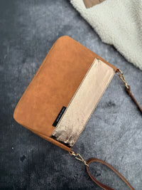 Tasche TJARA | Papierschnittmuster