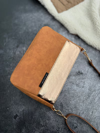 Tasche TJARA | Papierschnittmuster