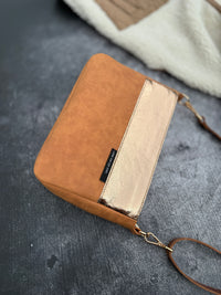 Tasche TJARA | Papierschnittmuster