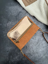 Tasche TJARA | Papierschnittmuster