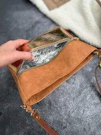 Tasche TJARA | Papierschnittmuster