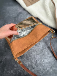 Tasche TJARA | Papierschnittmuster