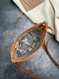 Tasche TJARA | Papierschnittmuster