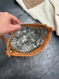 Tasche TJARA | Papierschnittmuster