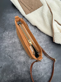 Tasche TJARA | Papierschnittmuster