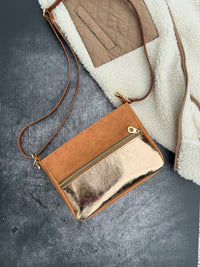 Tasche TJARA | Papierschnittmuster