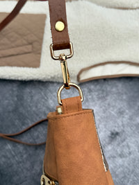 Tasche TJARA | Papierschnittmuster