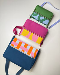 Tasche TJARA | Papierschnittmuster
