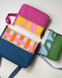 Tasche TJARA | Papierschnittmuster