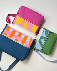 Tasche TJARA | Papierschnittmuster