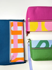 Tasche TJARA | Papierschnittmuster