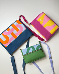 Tasche TJARA | Papierschnittmuster