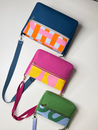Tasche TJARA | Papierschnittmuster