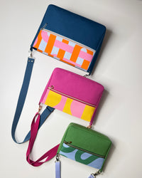 Tasche TJARA | Papierschnittmuster