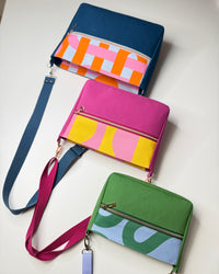 Tasche TJARA | Papierschnittmuster