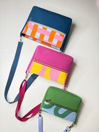 Tasche TJARA | Papierschnittmuster