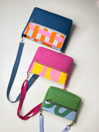 Tasche TJARA | PDF-Schnittmuster