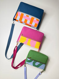Tasche TJARA | Papierschnittmuster