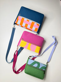 Tasche TJARA | Papierschnittmuster