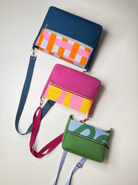 Tasche TJARA | Papierschnittmuster